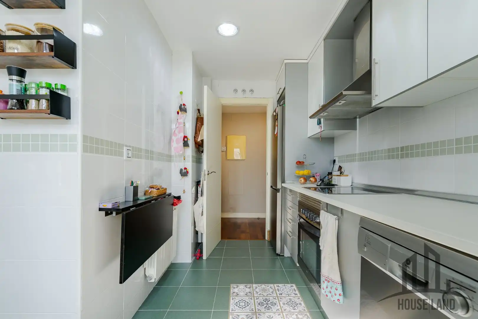 Cocina de Piso en venta en Madrid con Aire acondicionado, Calefacción y Trastero