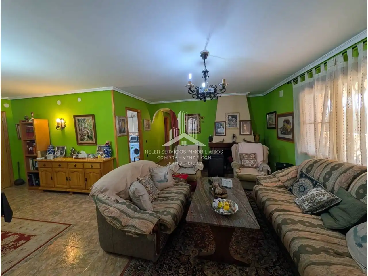 Villa con giardino in vendita a Calle Morral, imagen 77