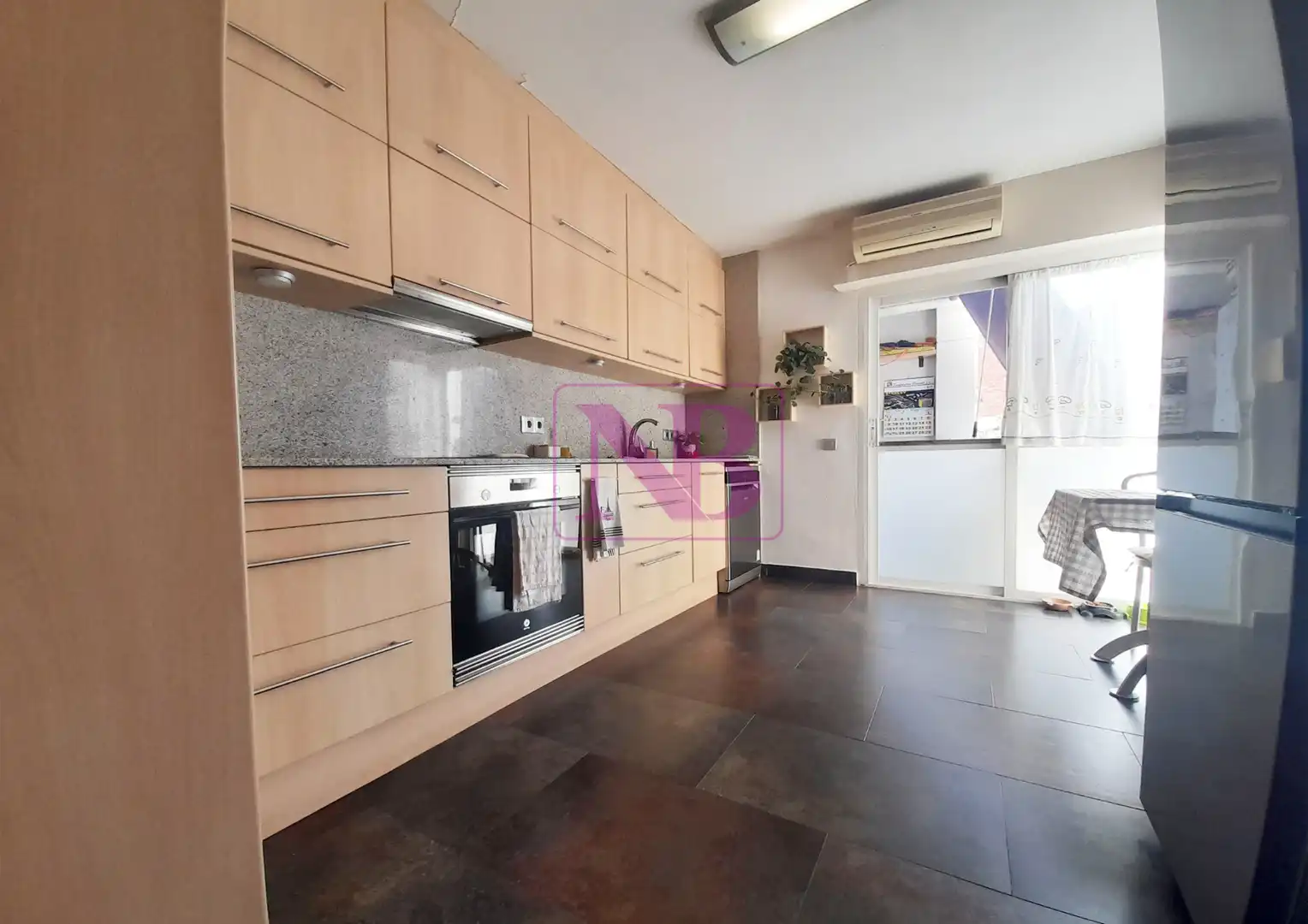 Cocina de Piso en venta en Reus con Aire acondicionado y Amueblado