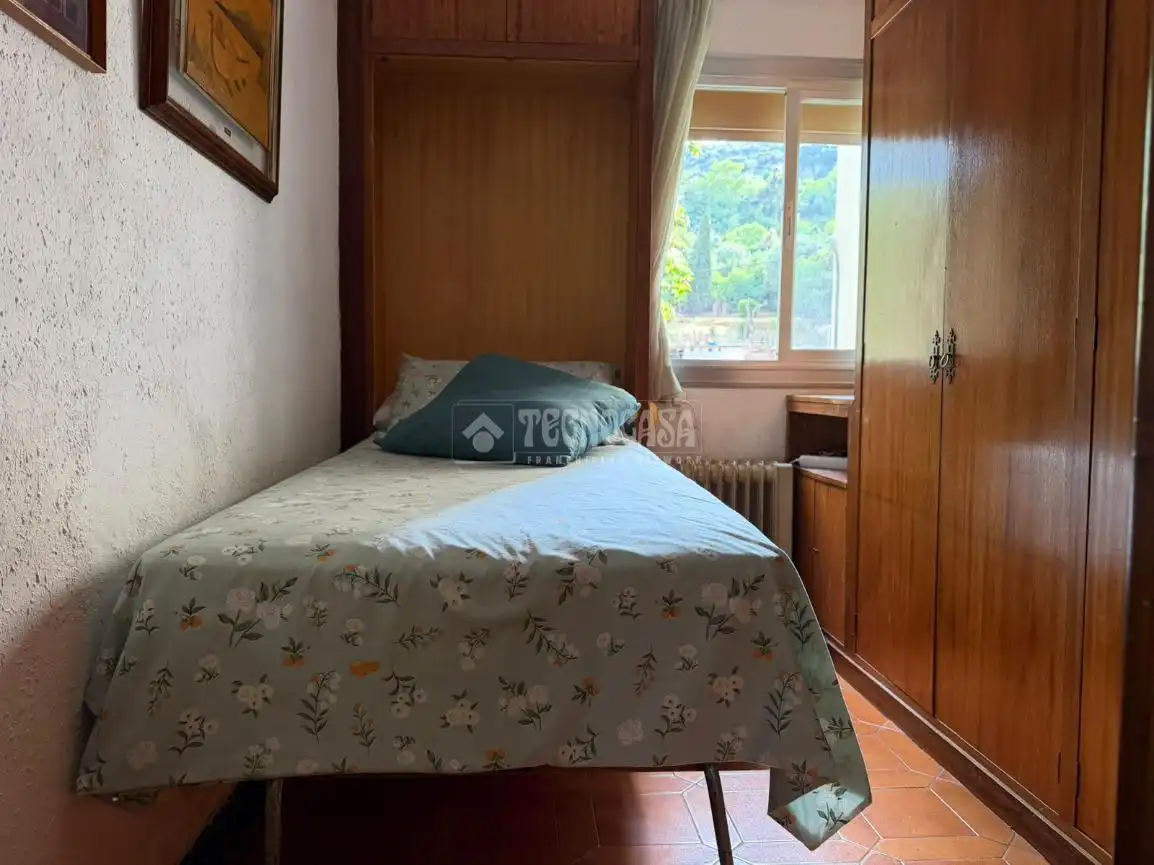 Habitación de Piso en venta en Barcelona con Balcón