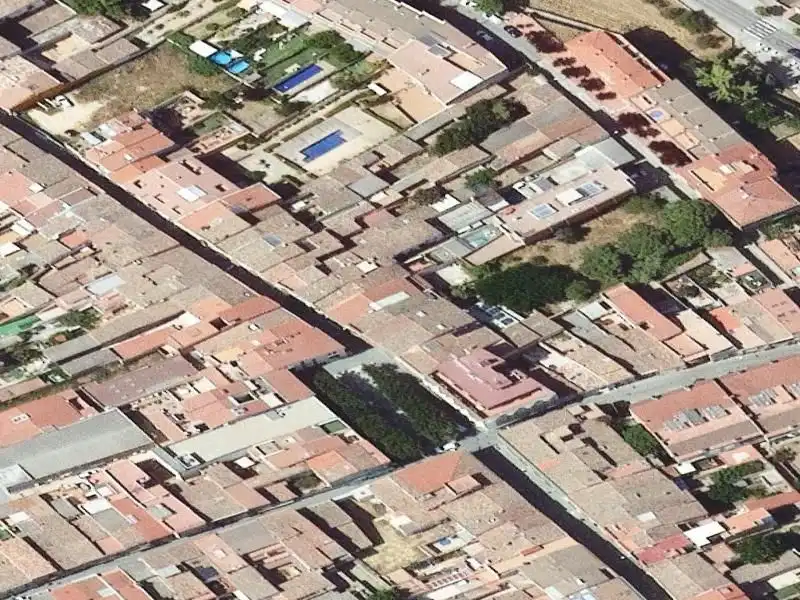 Vista exterior de Piso en venta en Esparreguera