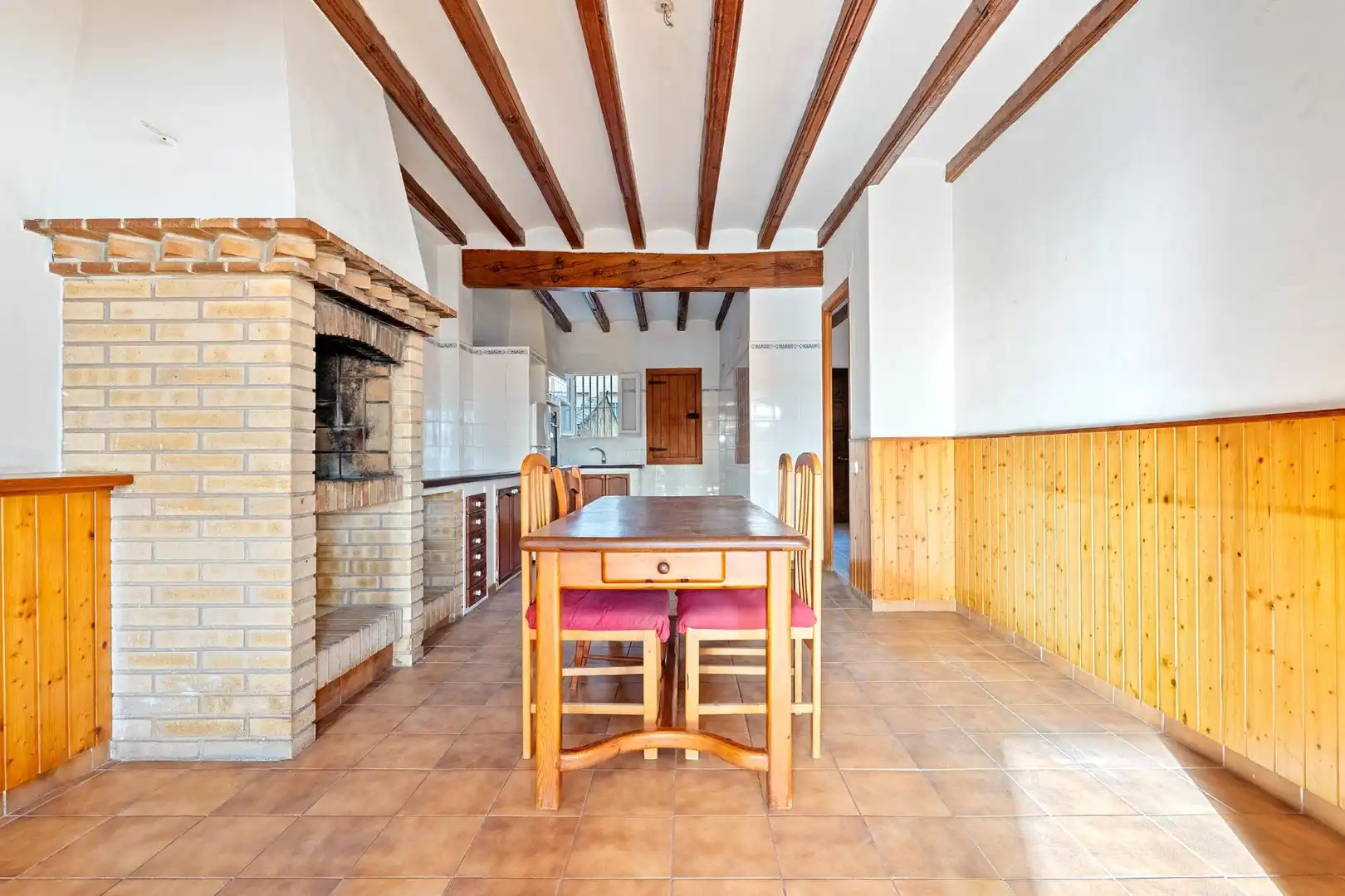 Esszimmer von Gebäude zum Verkauf in Tarragona