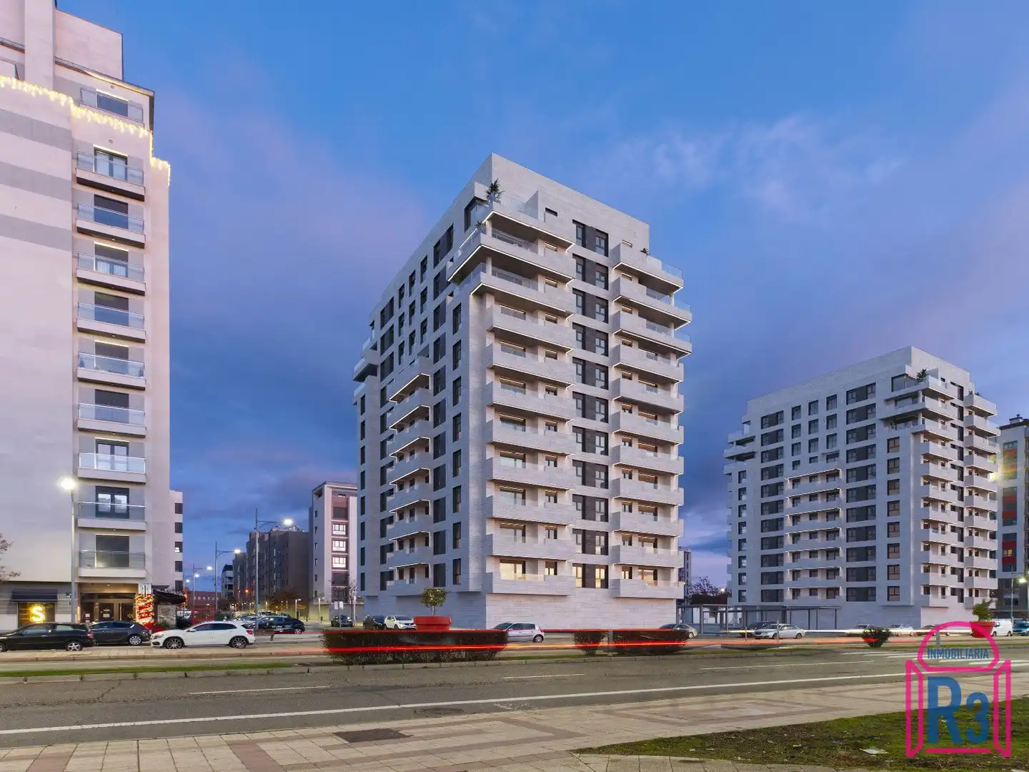 Apartament amb ascensor en venda a Universidad, imagen 2