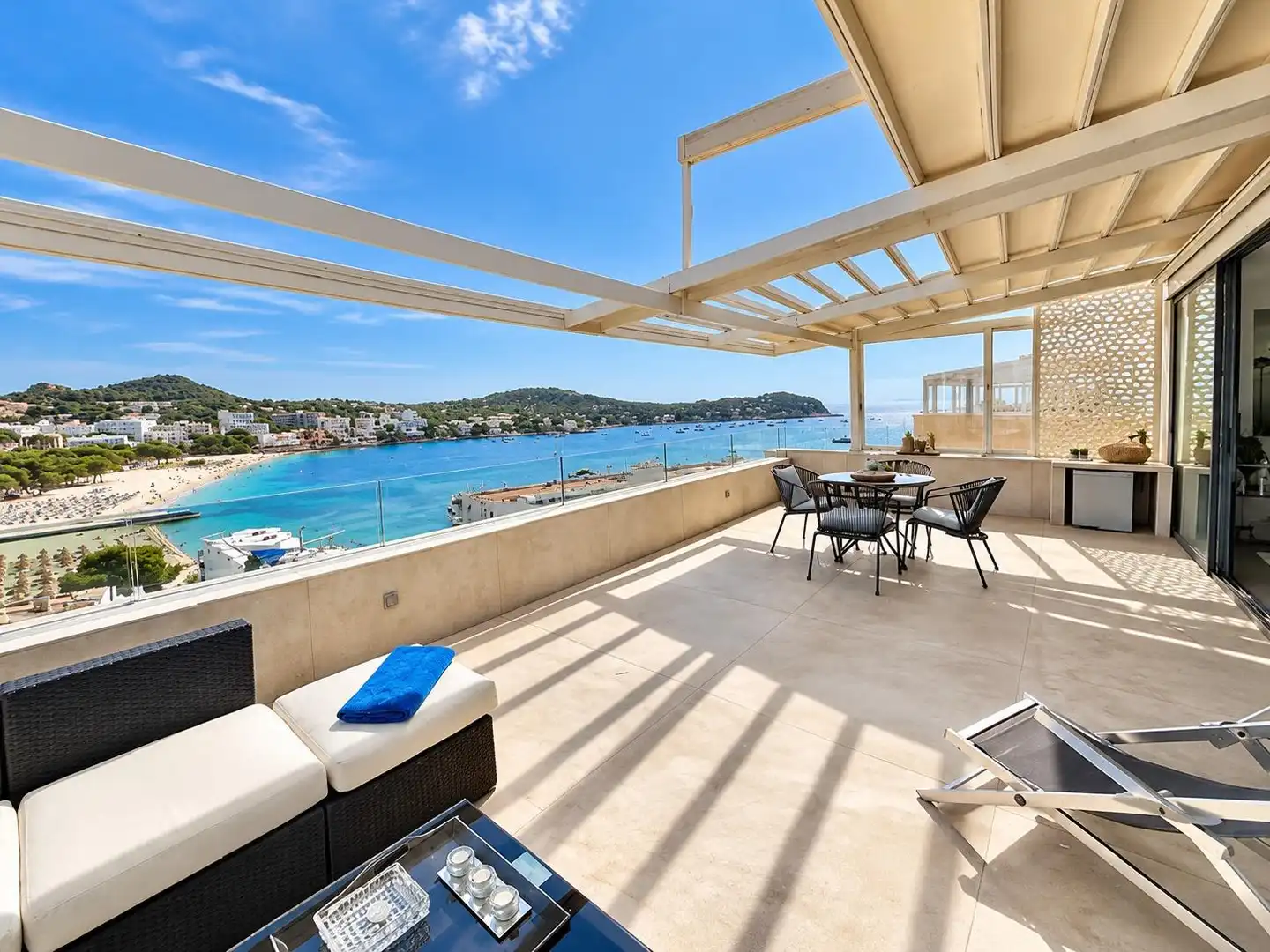 Ático con piscina en venta en Costa de la Calma, imagen 17