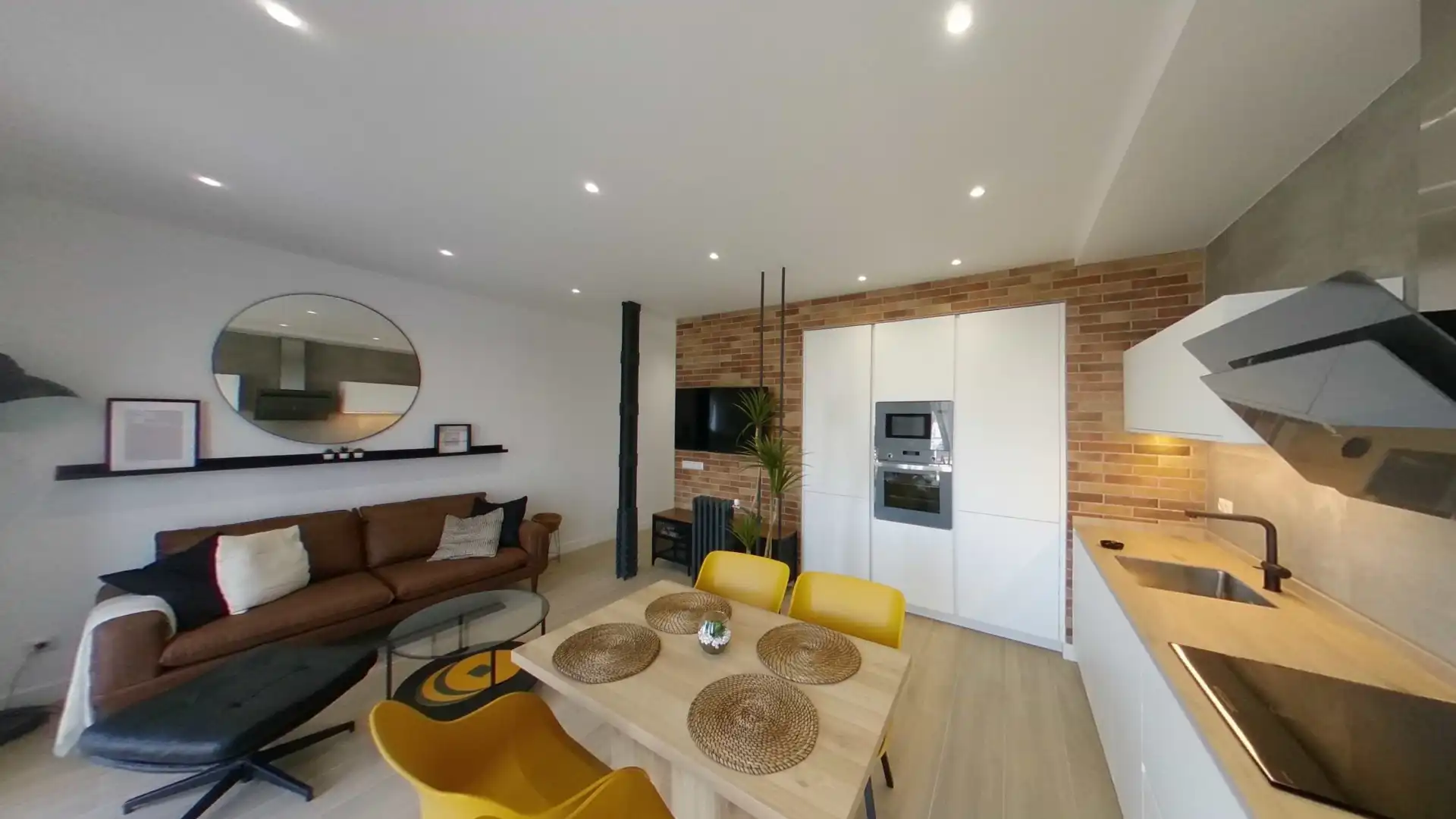 Flat for rent to own in Madrid, Madrid