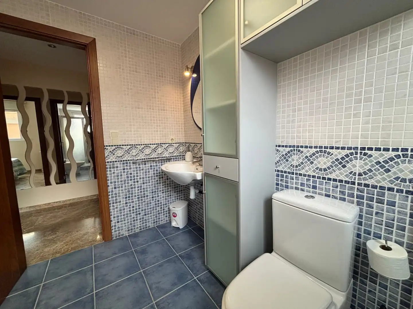 Wohnung zur Miete in Nuevo Centro