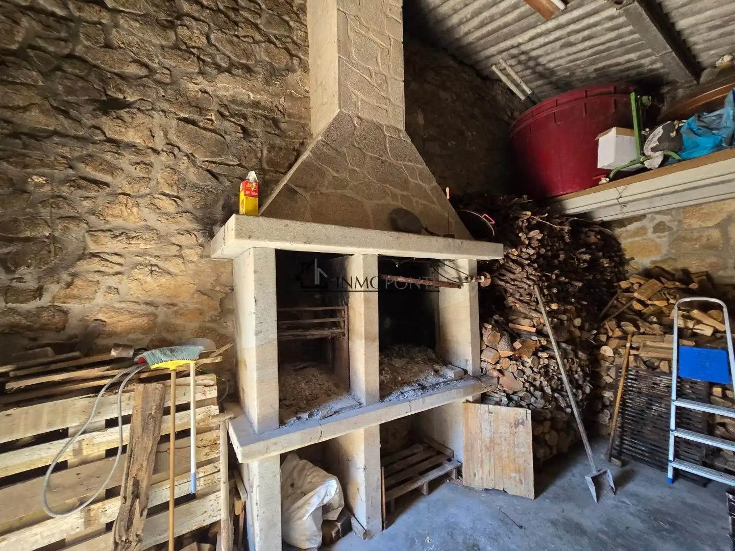 Casa o xalet en venda en Valga amb Calefacció, Jardí privat i Terrassa