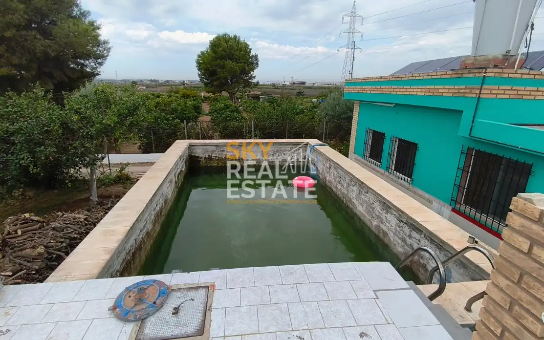 Maison avec piscine à vendre à Corralet - Bonanza - Tres Rutas, imagen 21