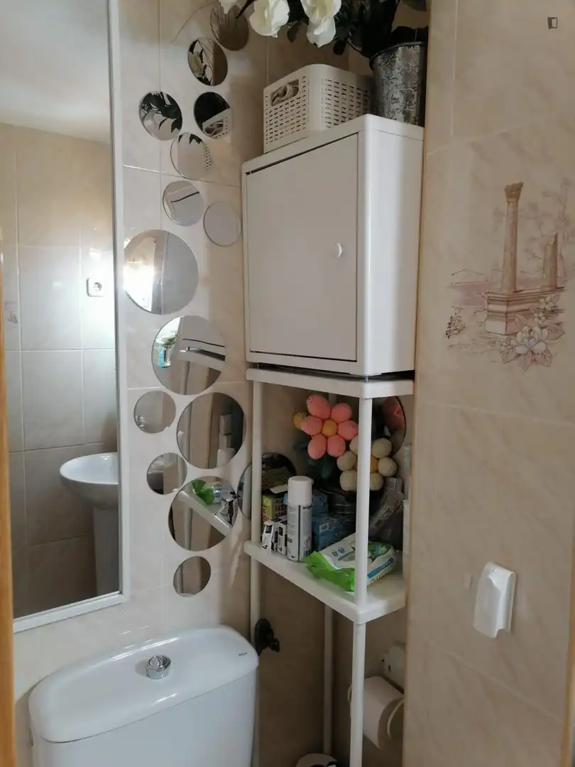Room in Ensanche