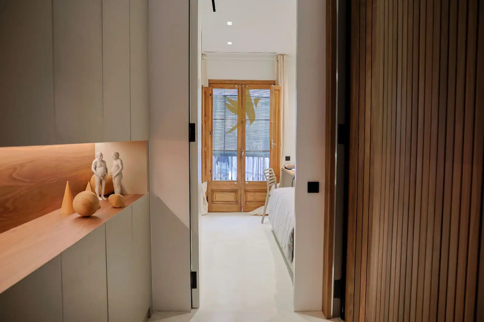 Piso en venta en Barcelona con Aire acondicionado, Calefacción y Terraza