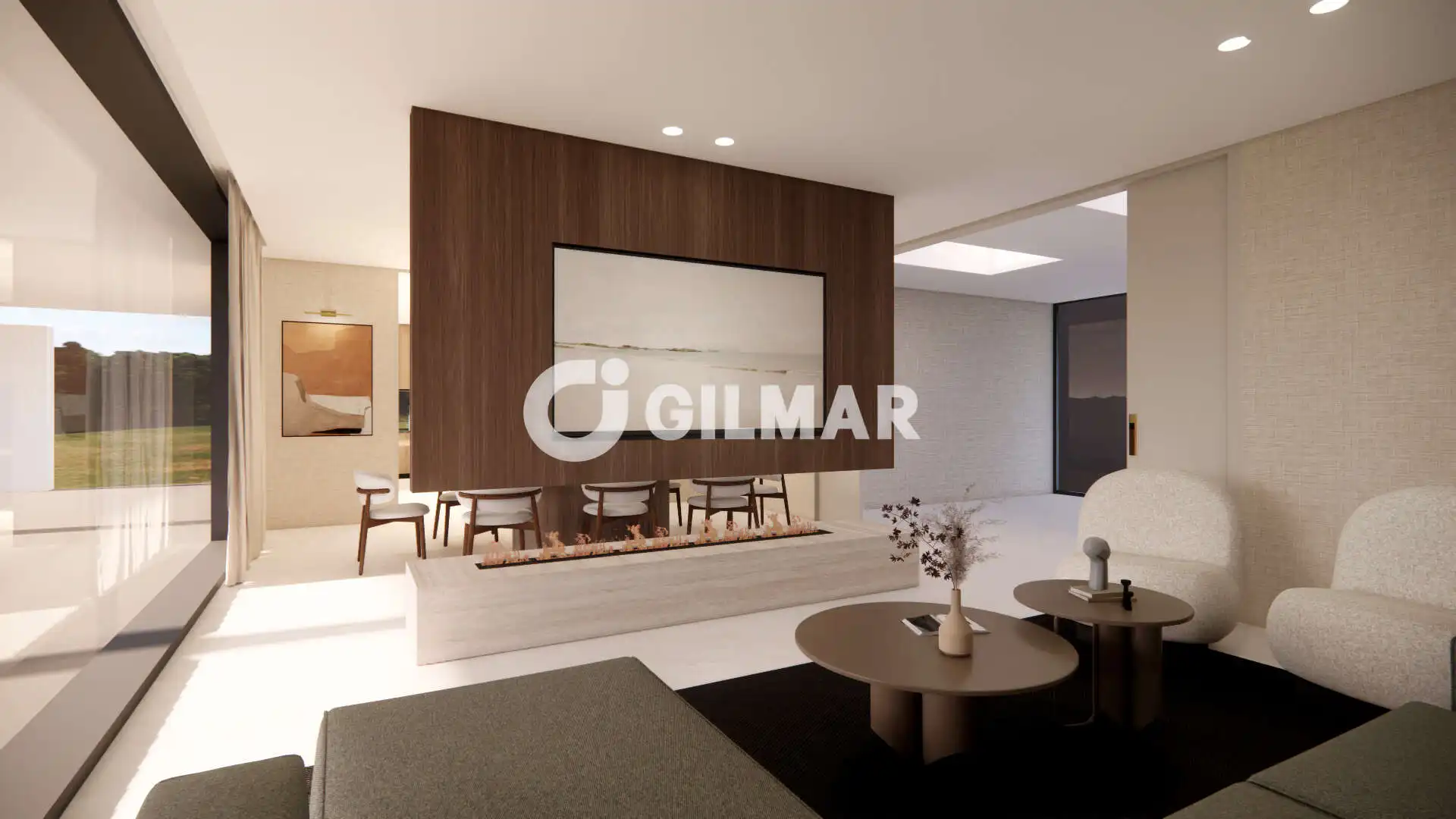 Detached house with pool for sale in Urbanización La Moraleja, imagen 2
