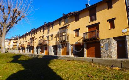 Exterior view of House or chalet for sale in Puigcerdà  with Balcony