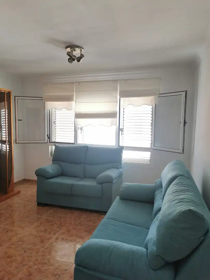 Living room of Flat for rent in Ingenio pueblo