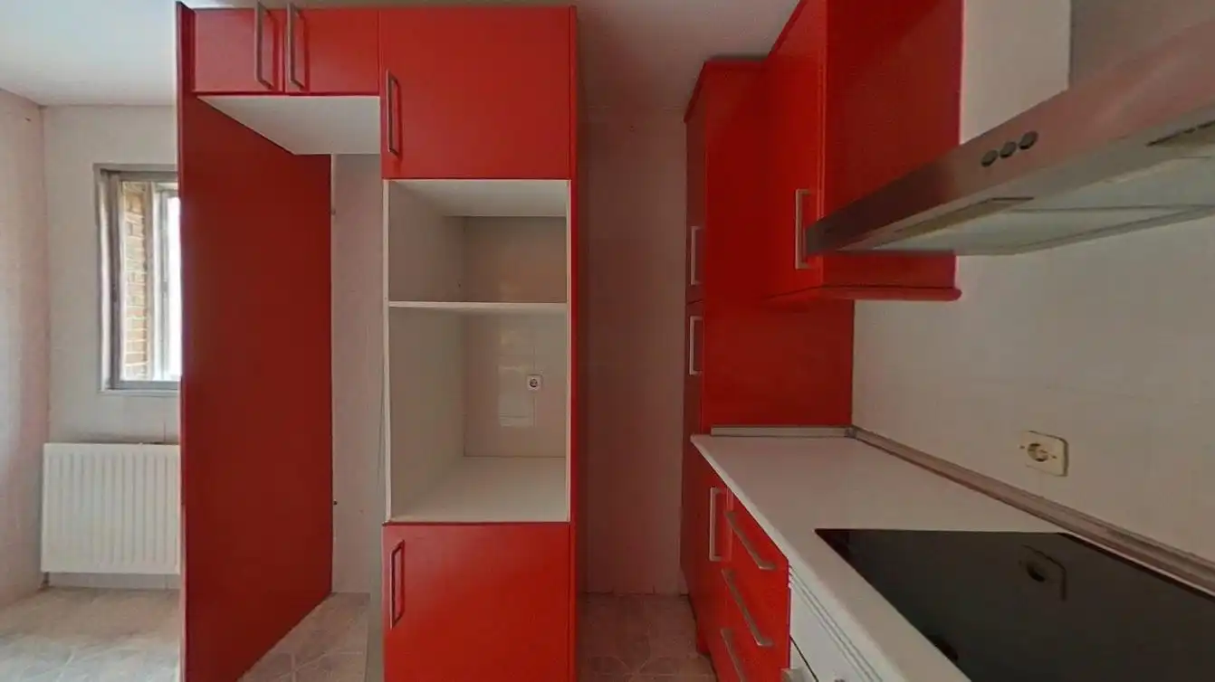 Kitchen of Flat for sale in Getafe  with Heating and Swimming Pool