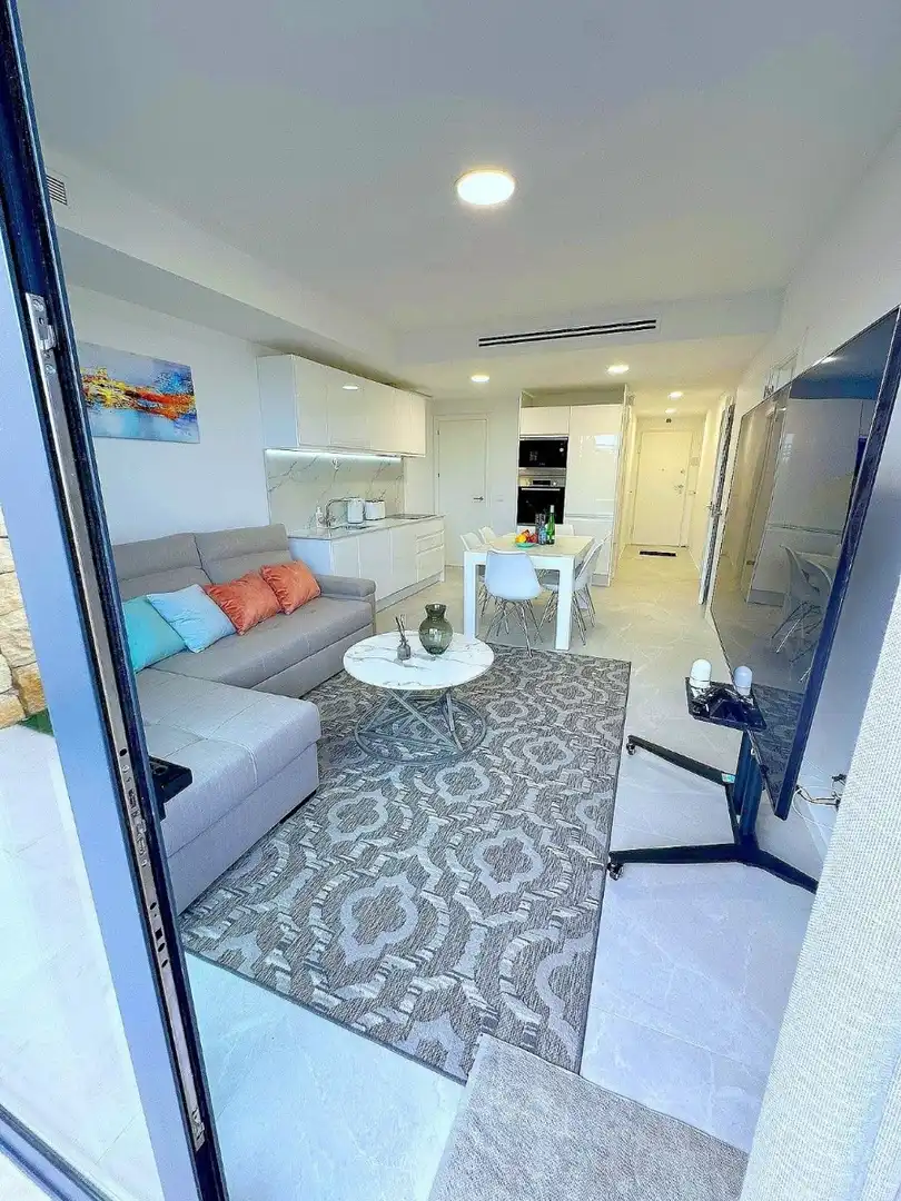 Maisonette mit Pool zum Verkauf in Golf Bahía, imagen 17