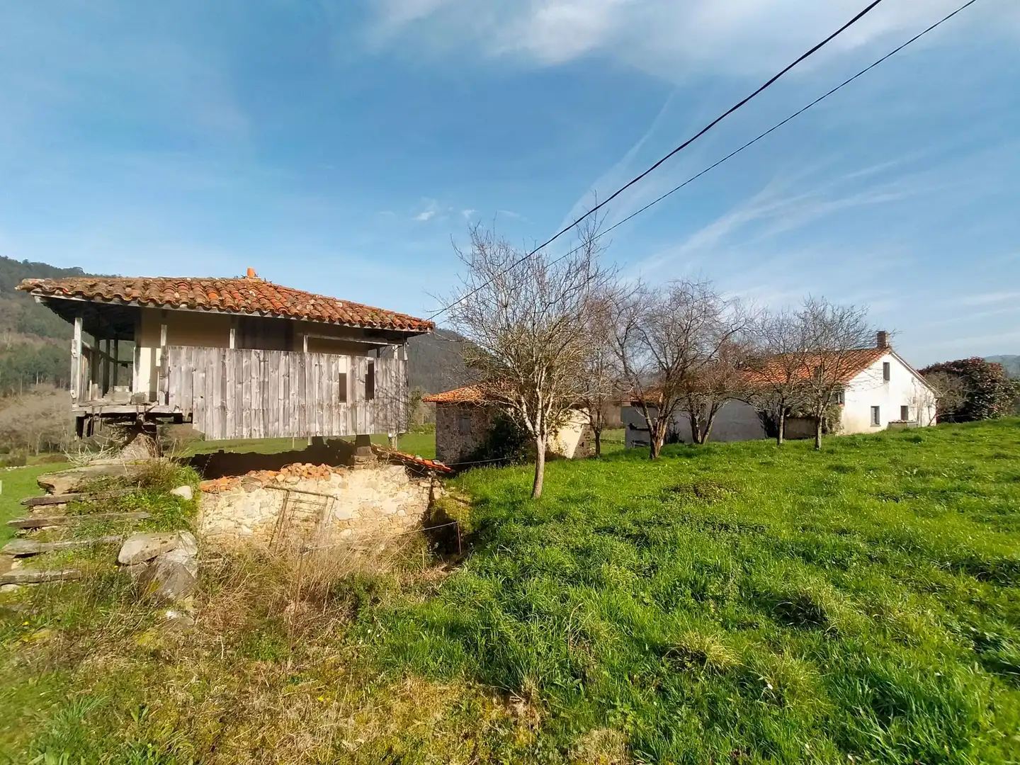 Finca rústica en venta en Cudillero con Jardín privado