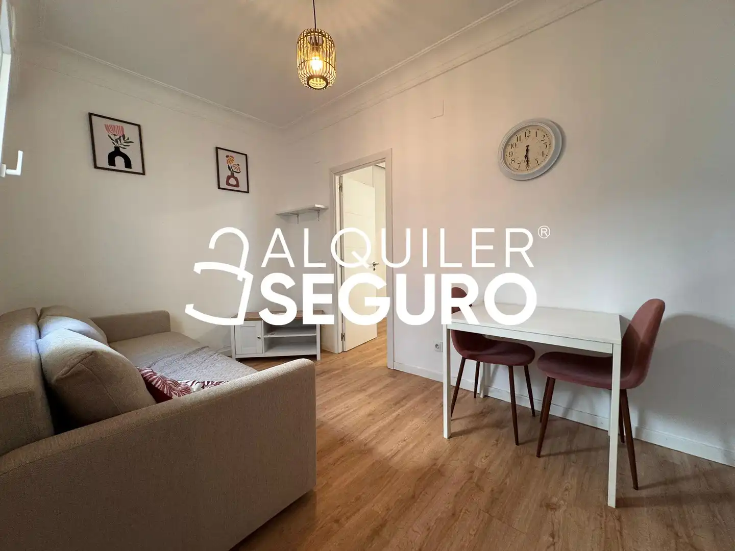 Flat for rent in Antonio López , Comillas