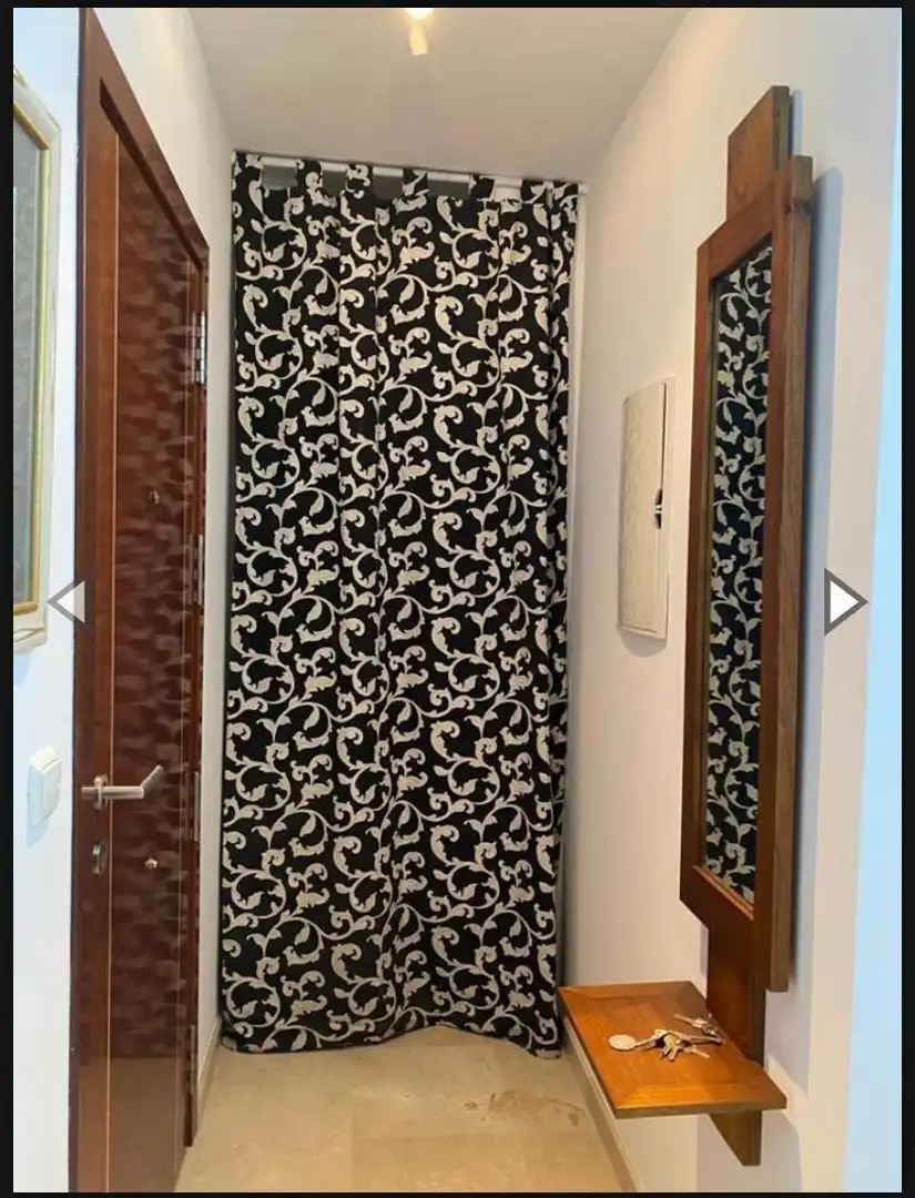 Vista exterior de Piso en venta en Antequera con Aire acondicionado, Amueblado y Balcón