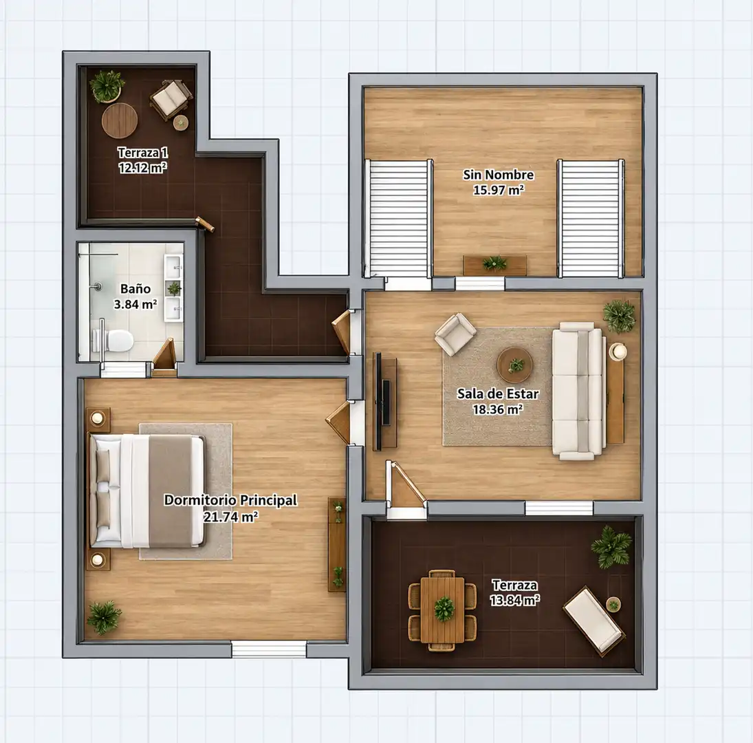 Casa adosada en venta en Moya (Las Palmas), Las Palmas