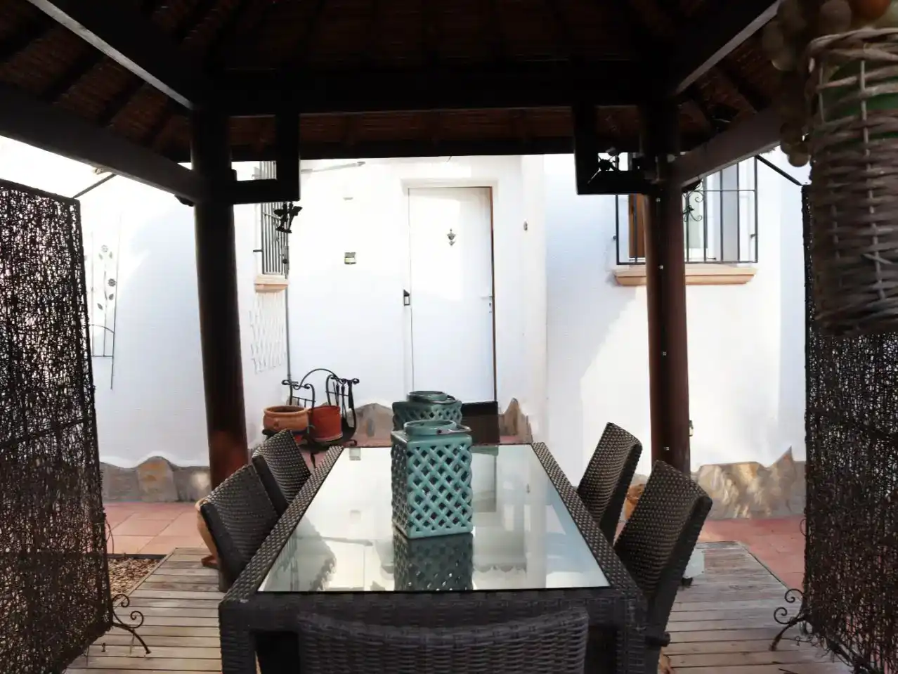 Terrace of Houses for sale in Murla  with Air Conditioner