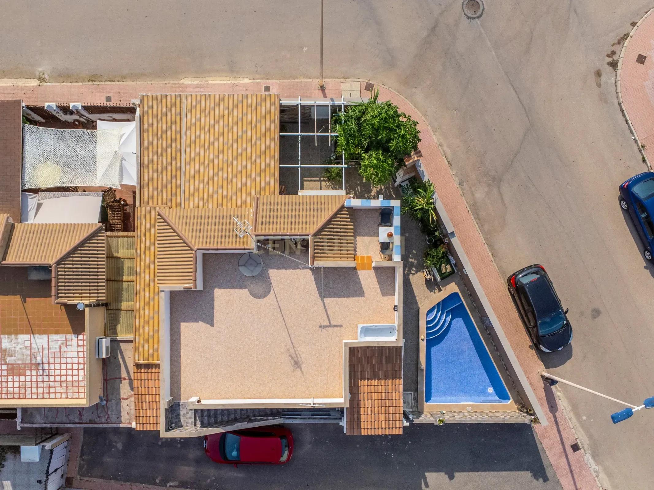 Exterior view of House or chalet for sale in Torrevieja  with Storage room and Oven
