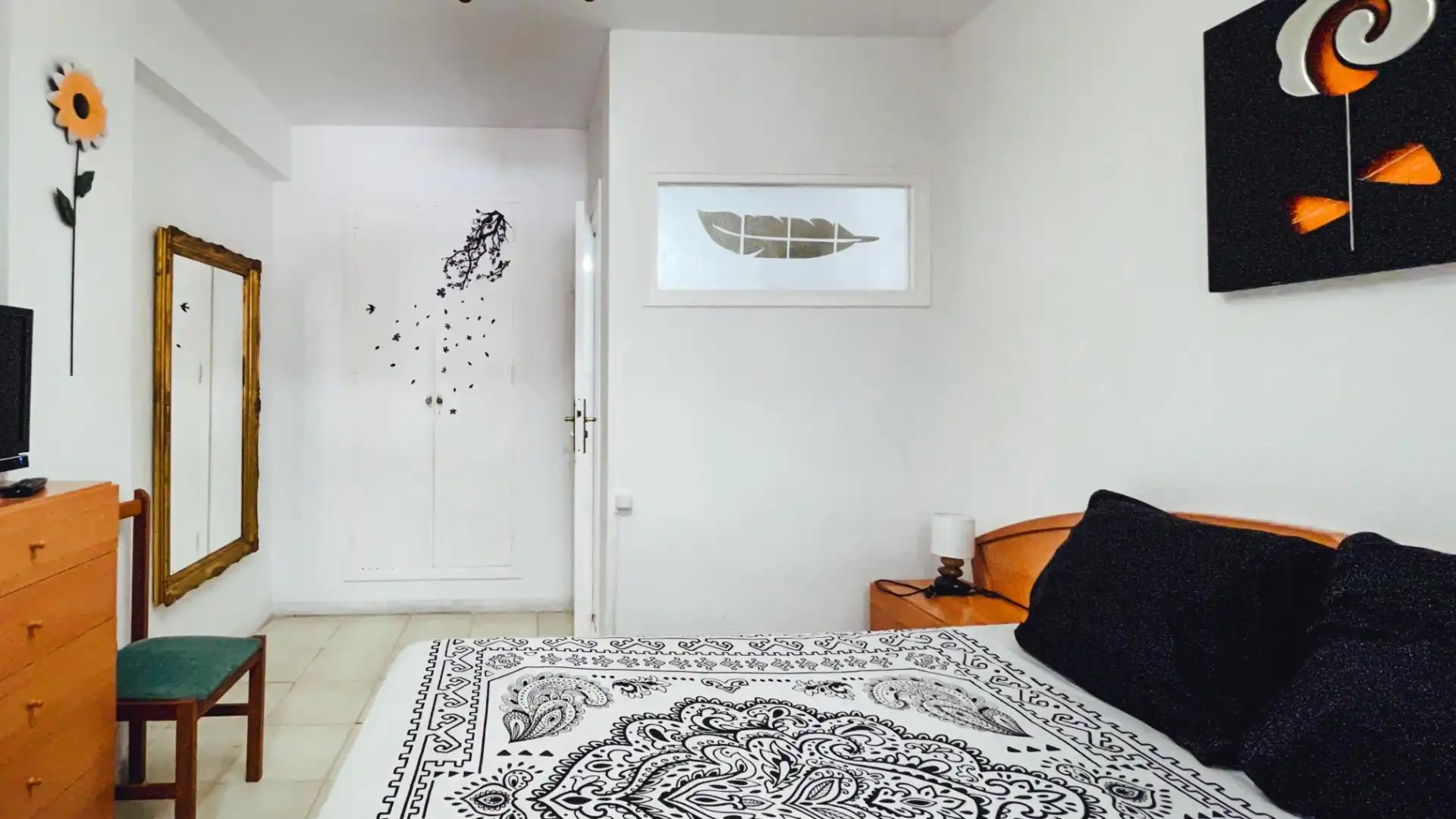 Habitación de Piso en venta en Benidorm con Aire acondicionado, Terraza y Balcón