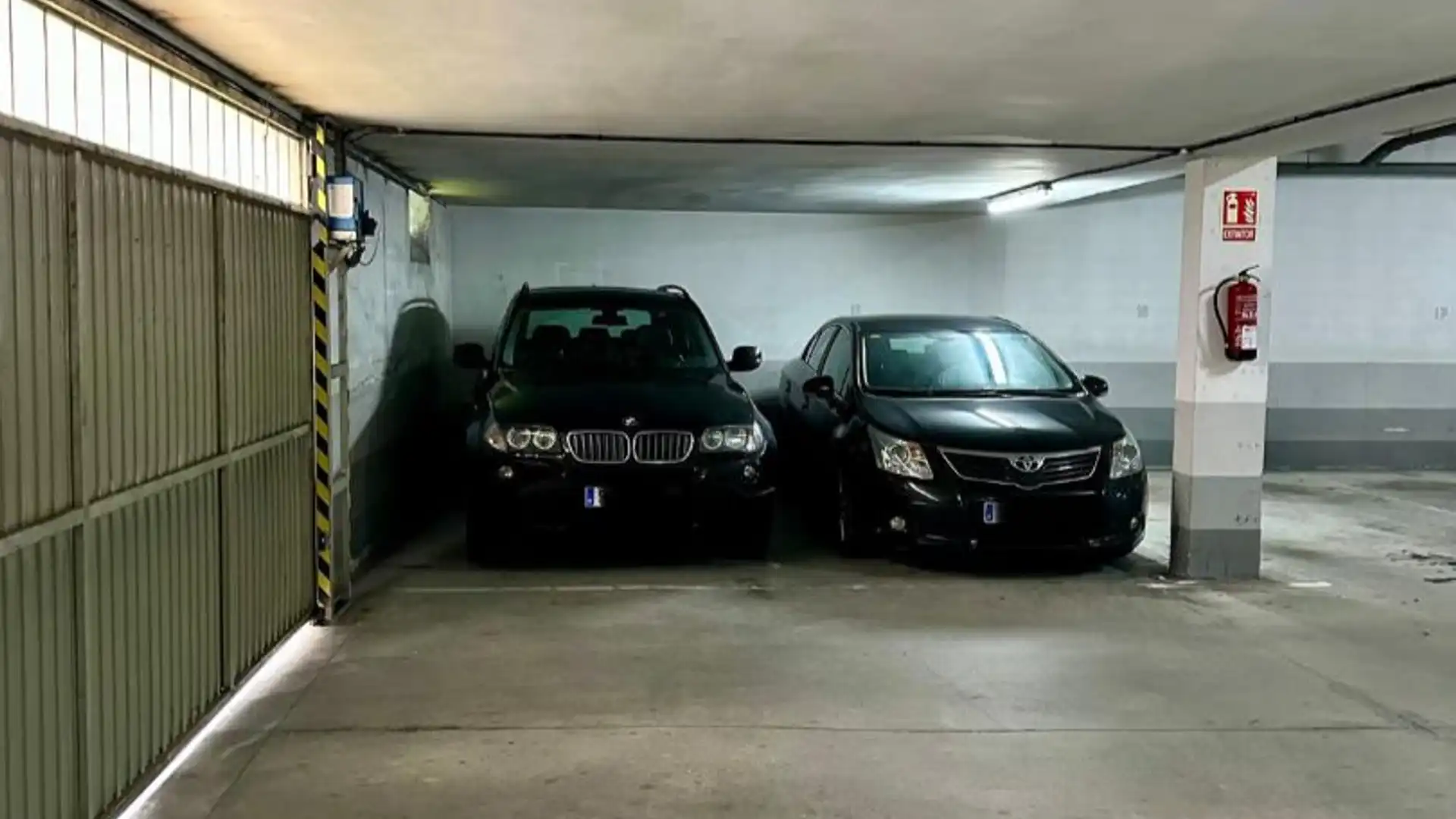 Parking de Garaje de alquiler en Lugo Capital