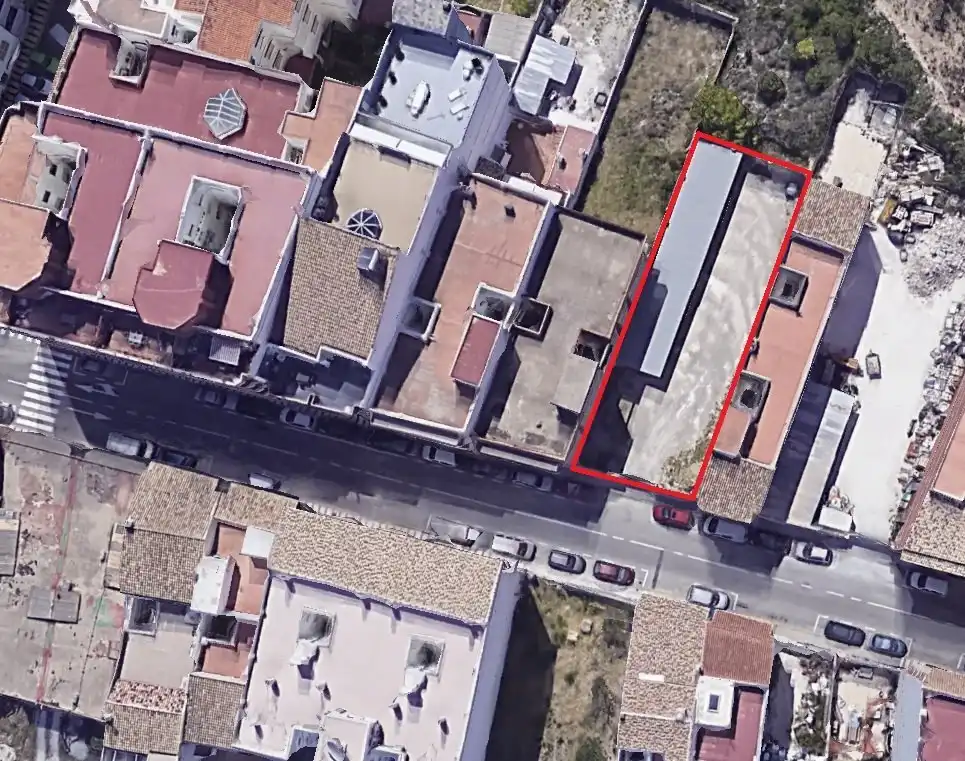 Terreno residencial en venta en Gata de Gorgos, imagen 3
