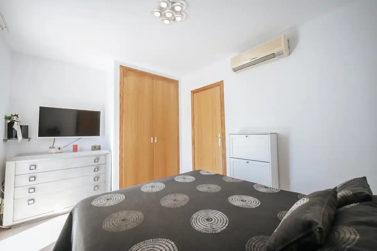 Habitación de Planta baja en venta en Sant Josep de sa Talaia con Aire acondicionado, Calefacción y Terraza