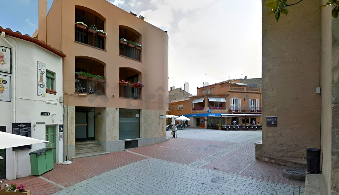 Außenansicht von Geschaftsraum zum Verkauf in Begur