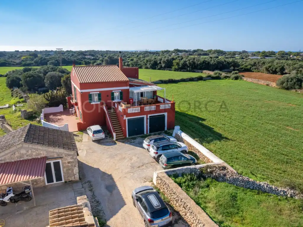 Landhaus zum Verkauf in Cala Blanca, imagen 13
