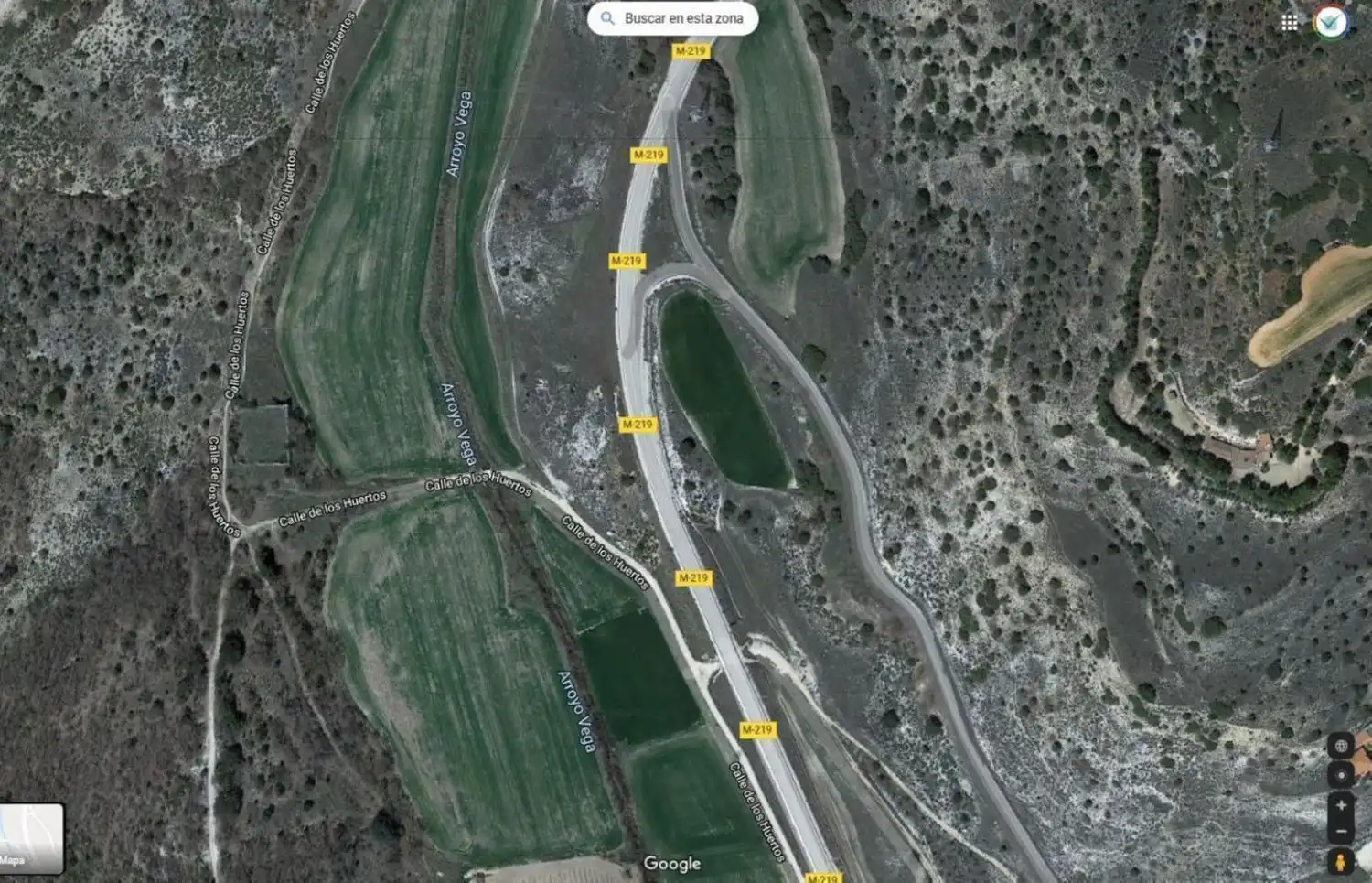 Terreno en venta en M-219, 175, Olmeda de las Fuentes