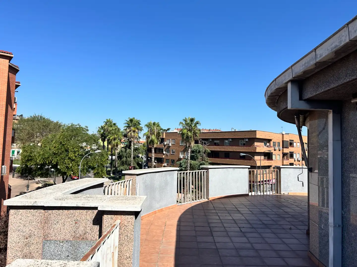Terrace of Office for sale in Getafe