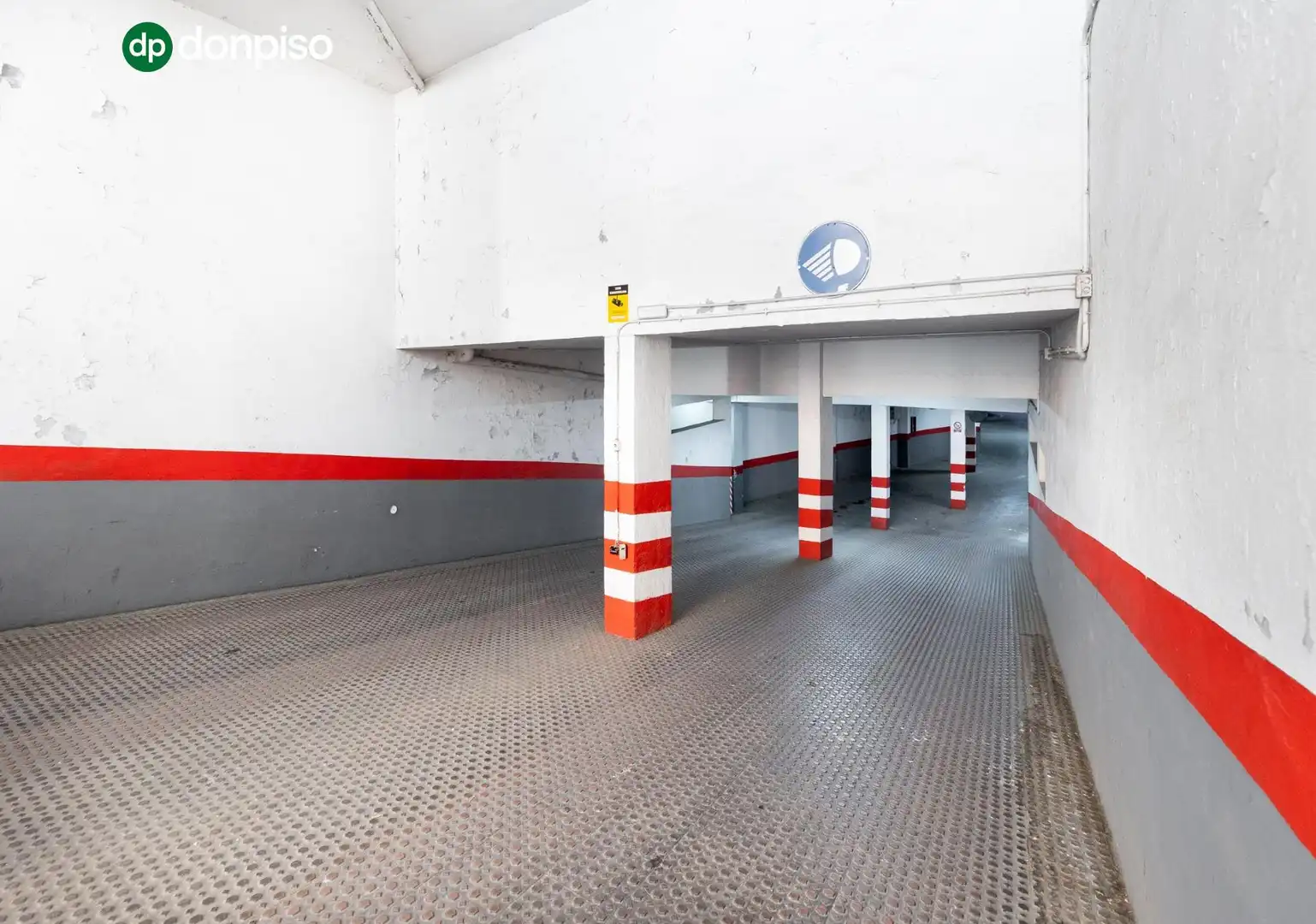 Einzelparkplatz zum Verkauf in Calle Calle Pintor Zuloaga, imagen 5