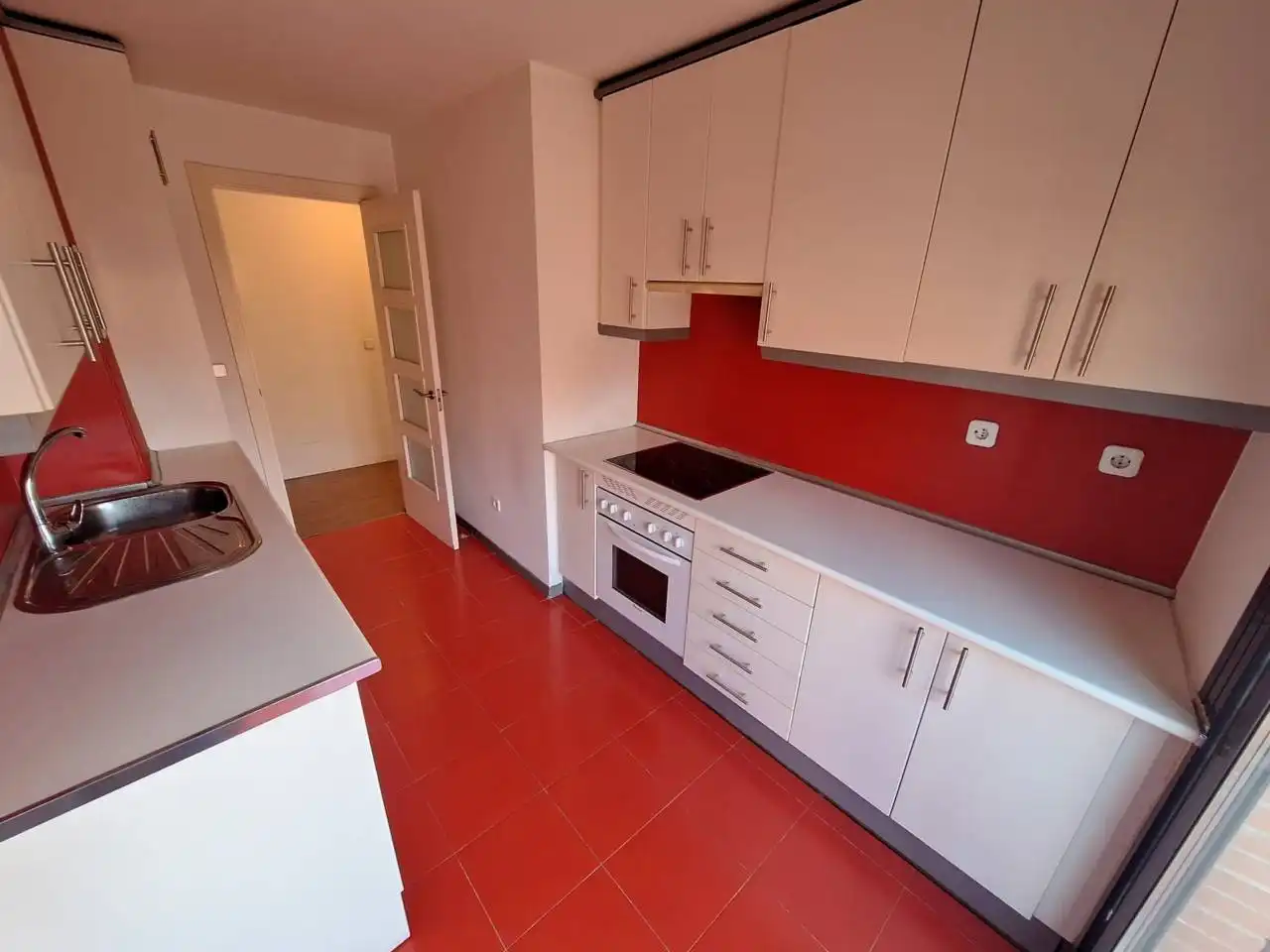 Cuina de Apartament en venda en Fuenlabrada amb Aire condicionat, Calefacció i Traster