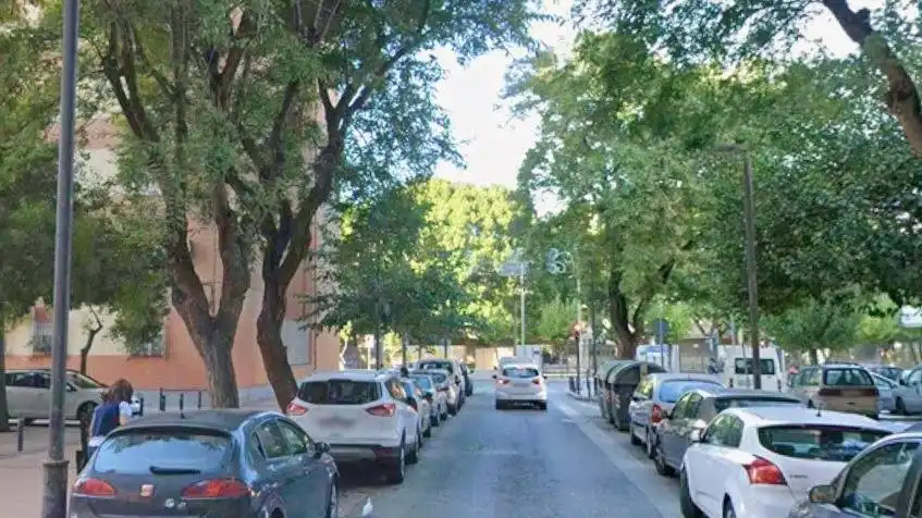 Pis amb ascensor en venda a Calle SANTA RITA, imagen 2