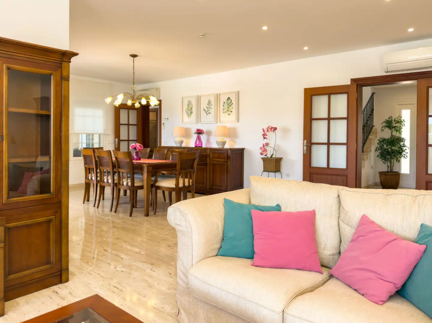 Detached house with terrace for sale in Urbanización Ortenbach, imagen 19