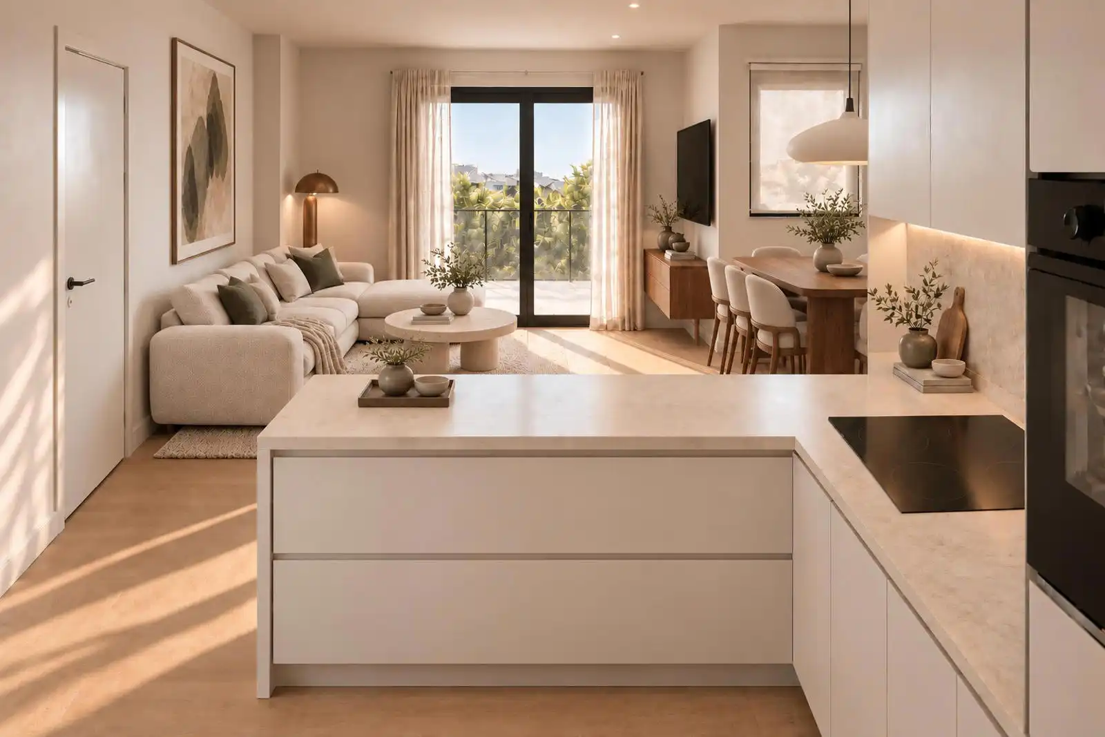 Piso de obra nueva con terraza en venta en Avinguda del Doctor Pasteur 99, imagen 5