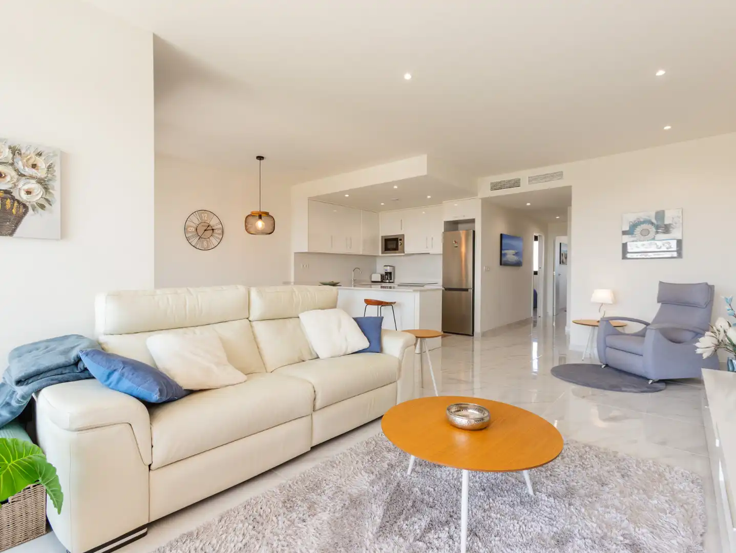 Apartment mit Terrasse zum Verkauf in Orihuela Costa, imagen 9