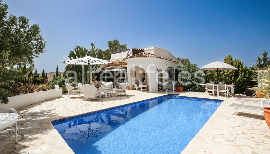 Casa o chalet en venta en Carrer Bassa, 10, Altea la Vella