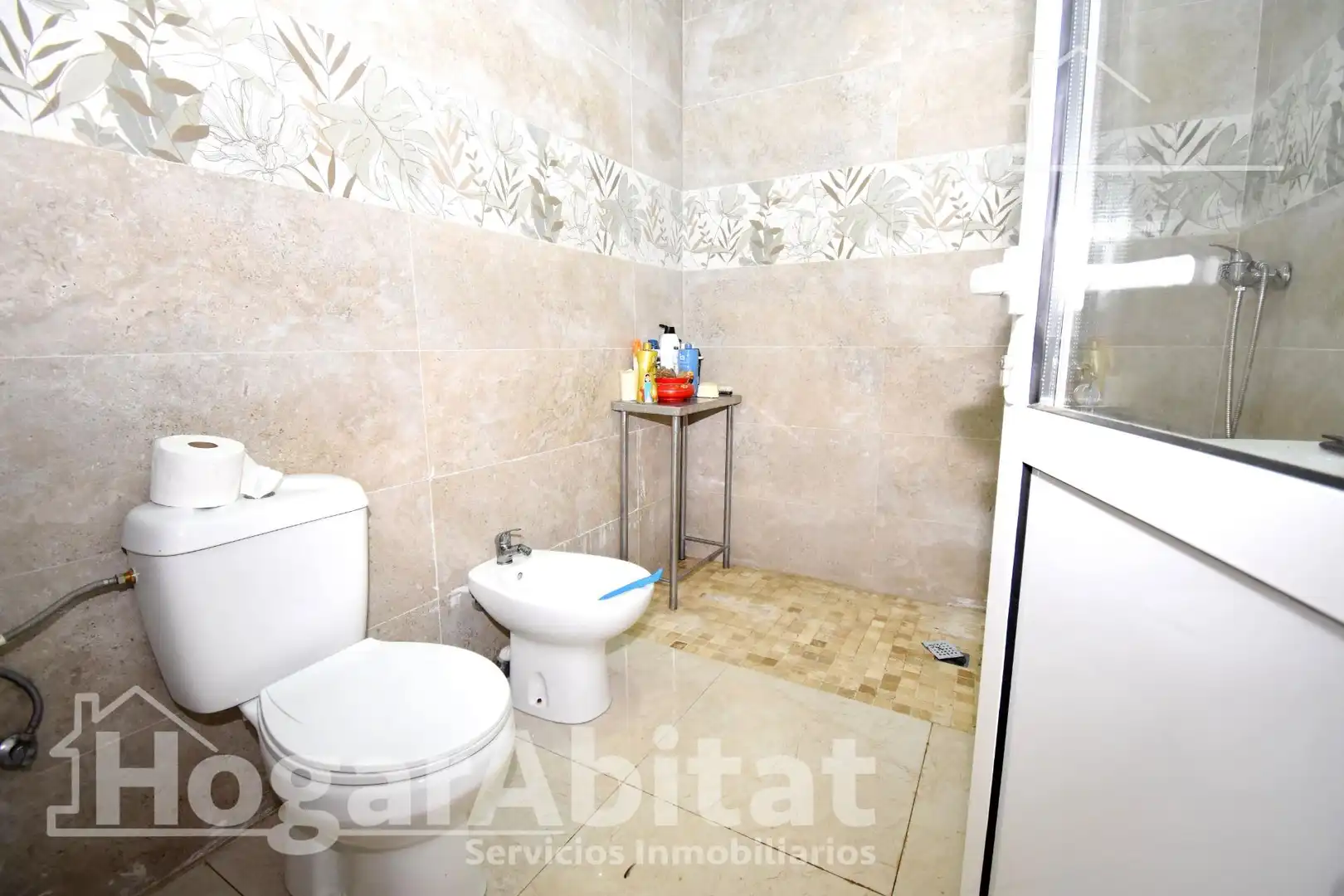 Bathroom of Houses for sale in Alzira  with Terrace and Balcony