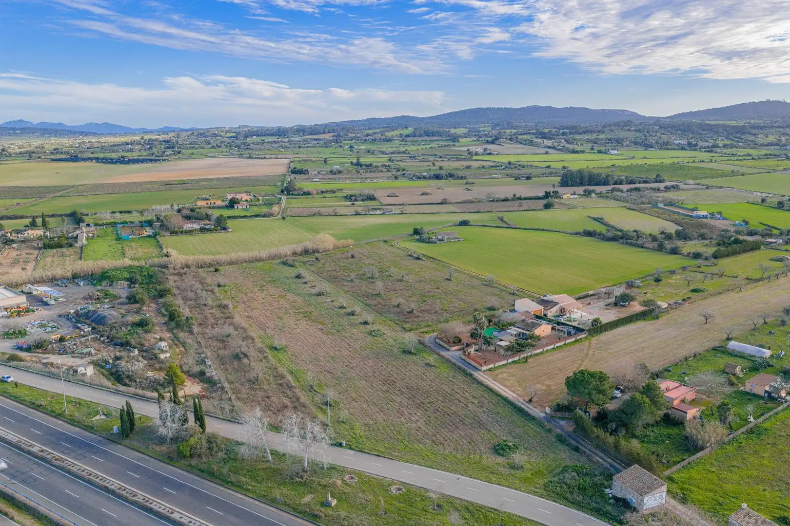 Residencial en venta en Algaida