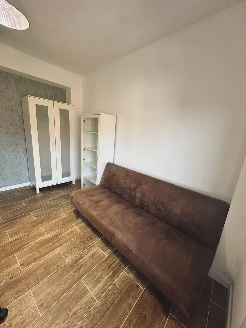 Sala de estar de Piso de alquiler en Zaragoza con Calefacción, Amueblado y Horno