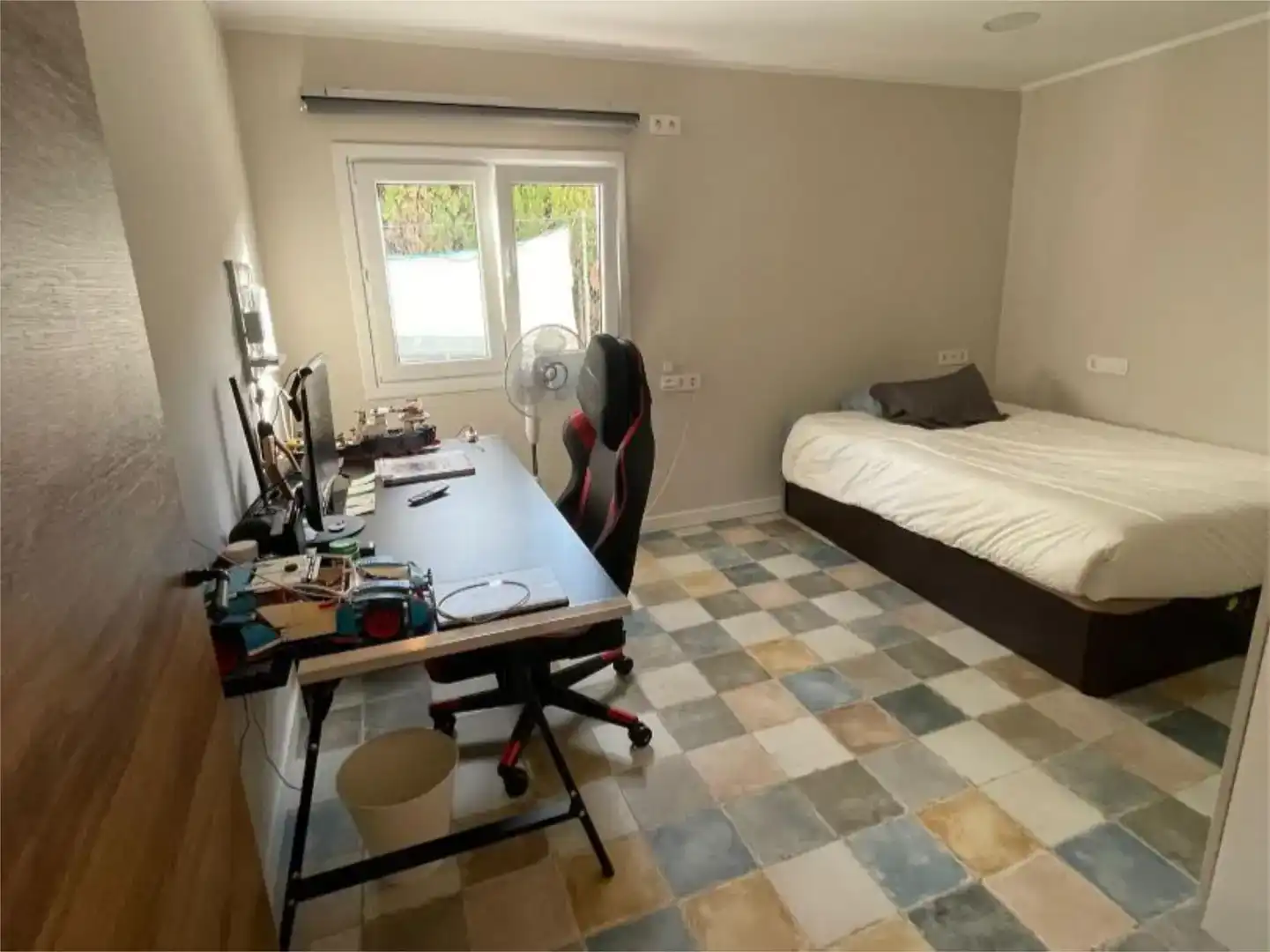 Habitación de Casa o chalet en venta en Bunyola con Aire acondicionado, Piscina y Balcón