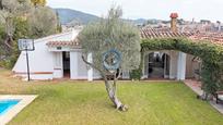 Garden of House or chalet for sale in Calonge  with Air Conditioner and Swimming Pool