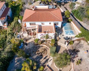 Vista exterior de Casa o xalet en venda en Pratdip amb Calefacció, Jardí privat i Terrassa