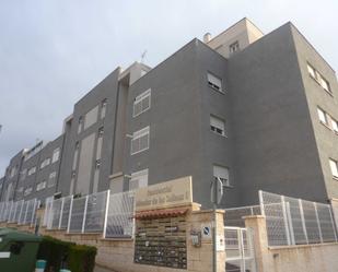 Vista exterior de Apartament en venda en Molina de Segura amb Piscina