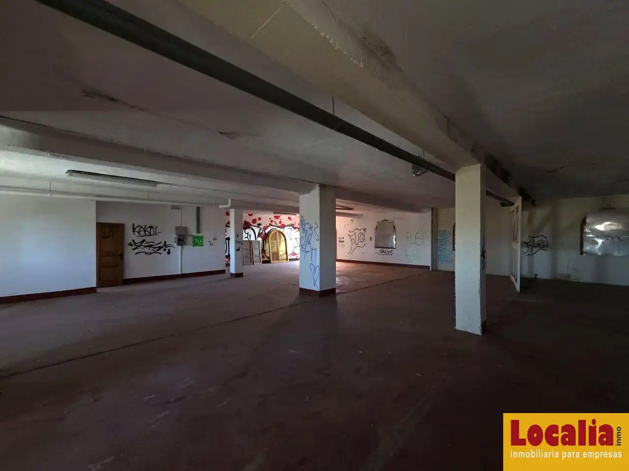 Nave industrial en venta en Haro