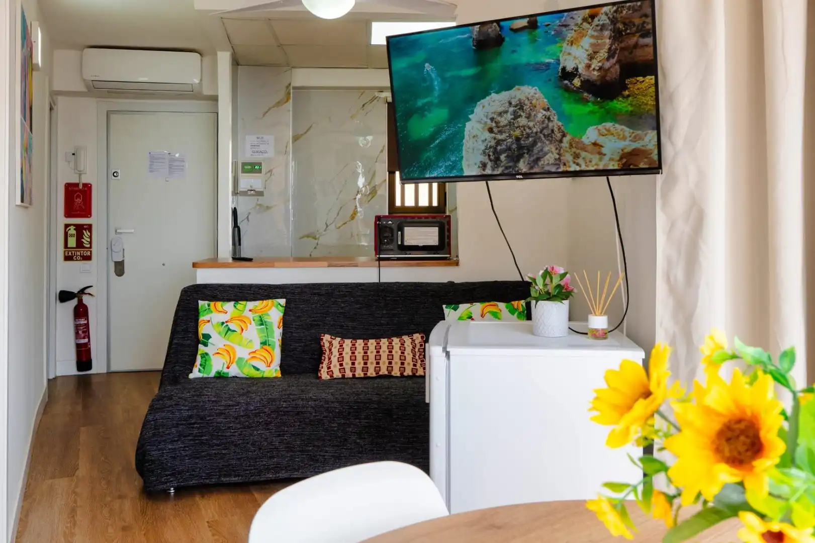 Studio mit Pool zum Verkauf in Calle de Berlín, imagen 5