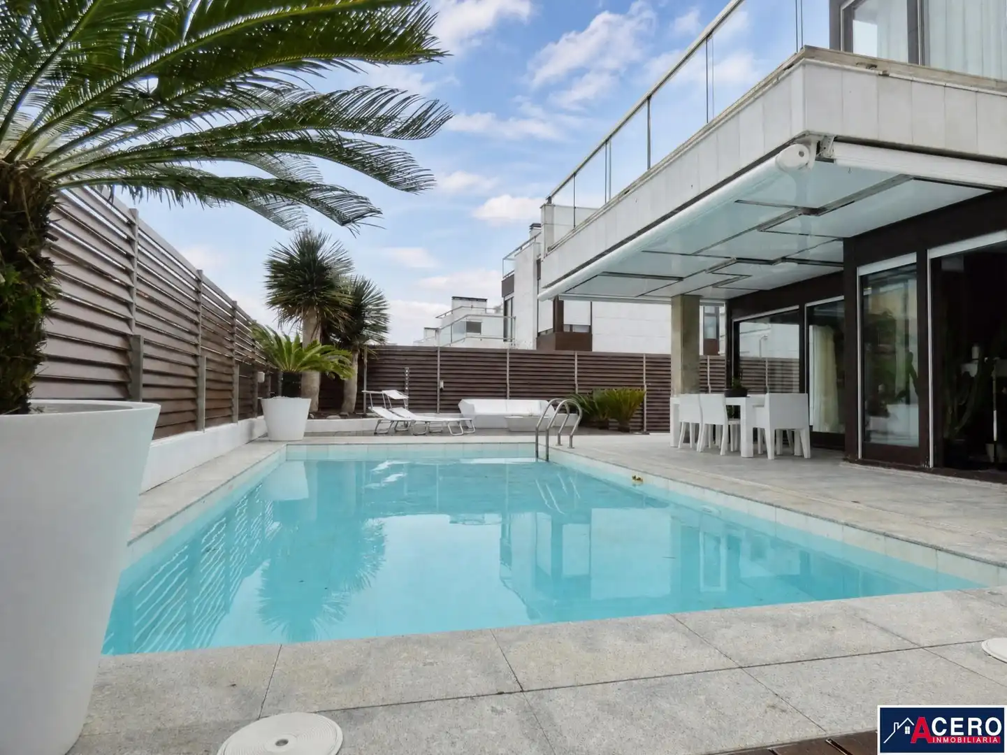 Piscina de Casa o chalet en venta en Piélagos con Calefacción